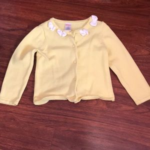 Little girls jacket